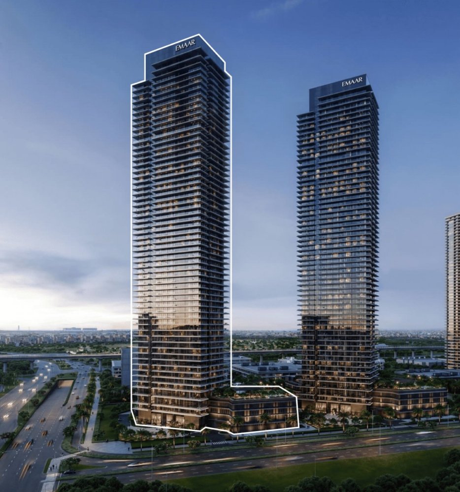 3 Schlafzimmer Wohnung in Dubai, UAE, Nr. 98309