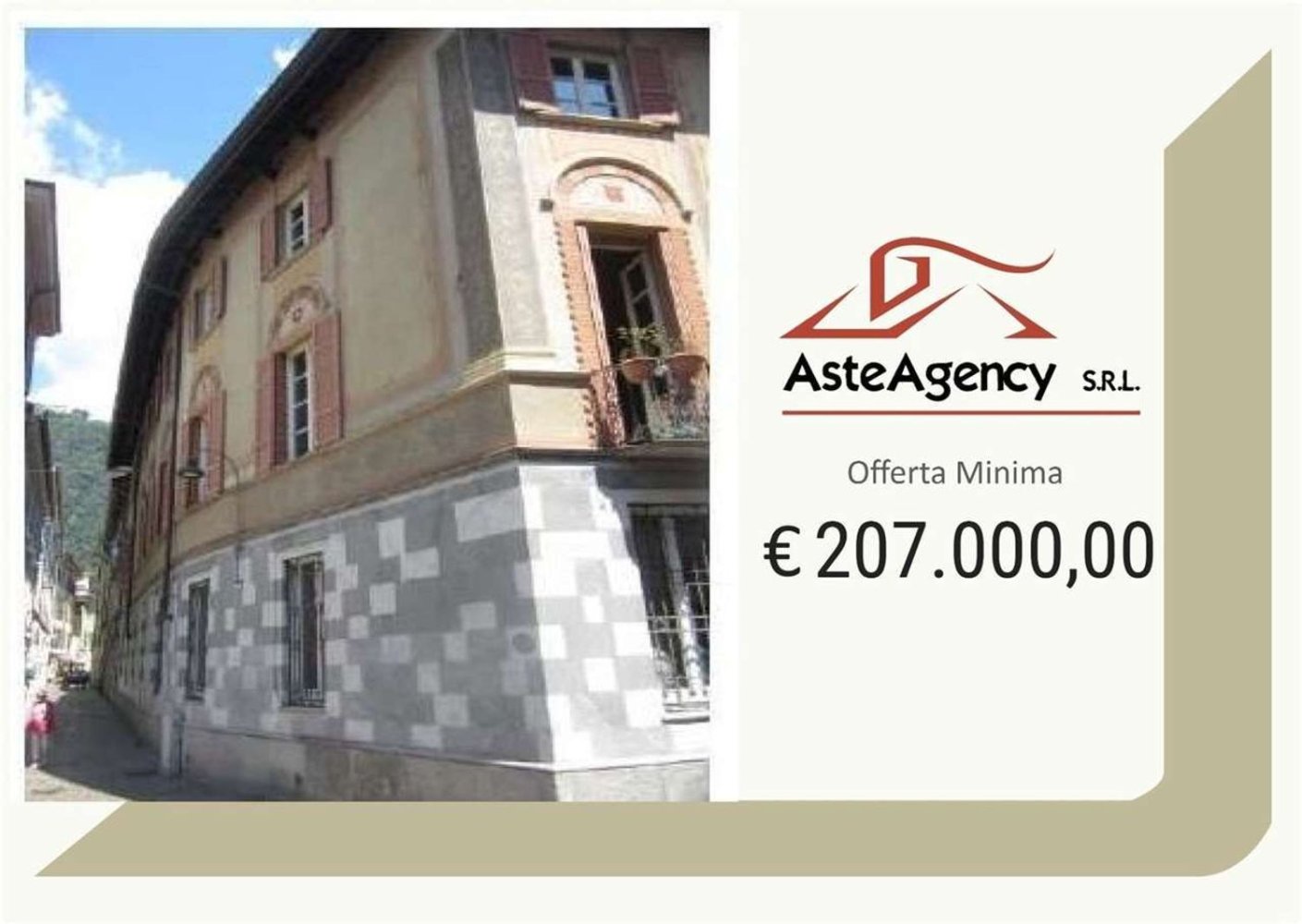 Пентхаус с 4 спальнями в Комо, Италия № 391029