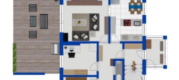 6غرفة منزل في Bad Ischl, Austria رقم 152724 17