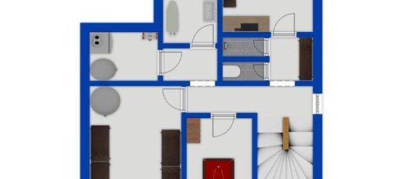 6غرفة منزل في Bad Ischl, Austria رقم 152724 16