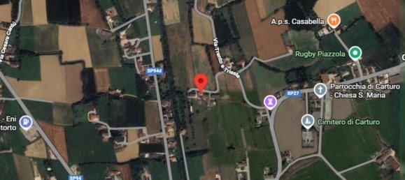 3 rooms Apartment in Grantorto, Italy No. 265634 7