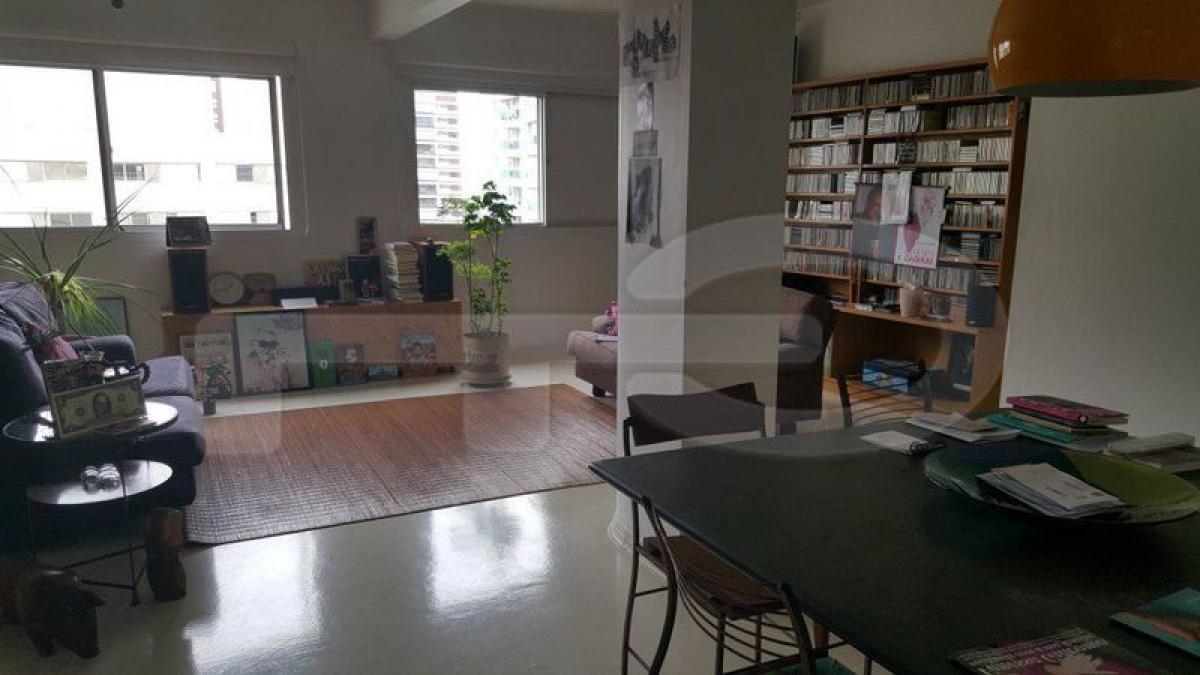 Apartamento de 2 dormitorios en Sao Paulo, Brazil No. 454927