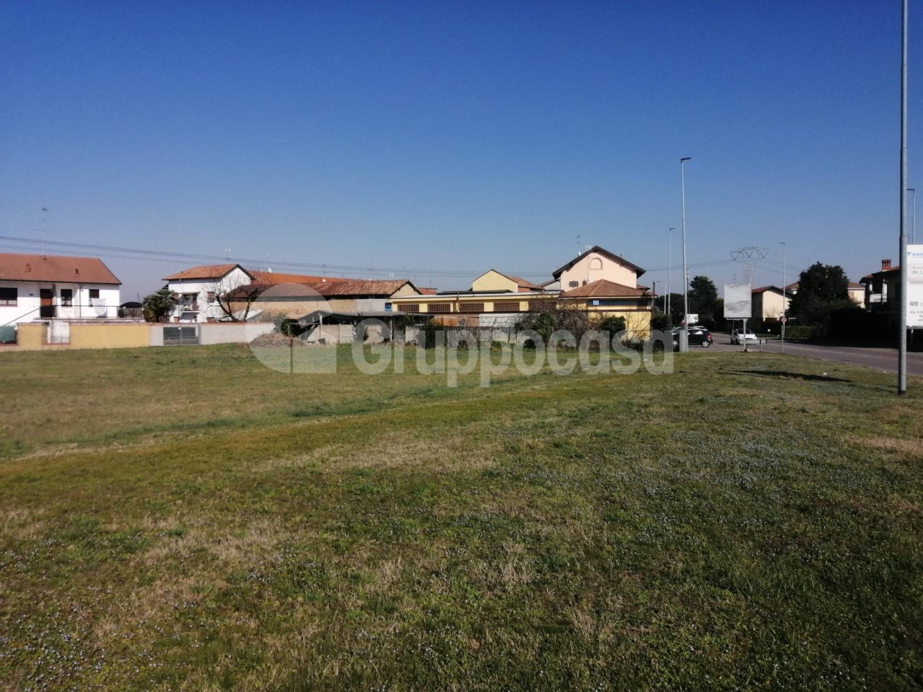 Земельный участок 1700м² в Корбетта, Италия № 127467