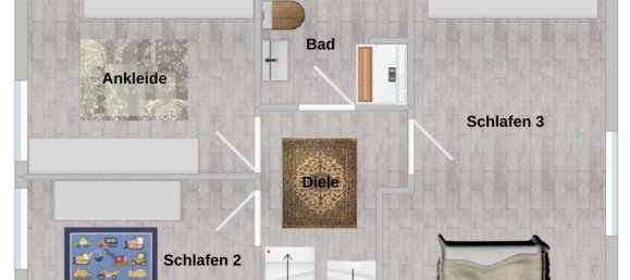 5غرفة منزل في Rhein-Hunsruck, Germany رقم 280020 17