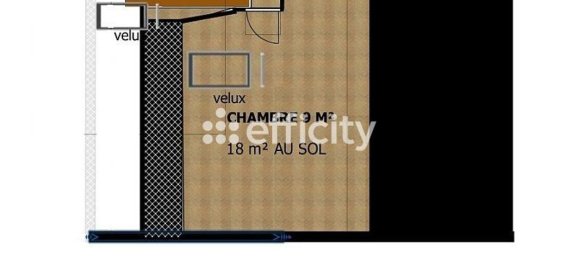 Apartamento de 2 dormitorios en Cergy, France No. 320553 8