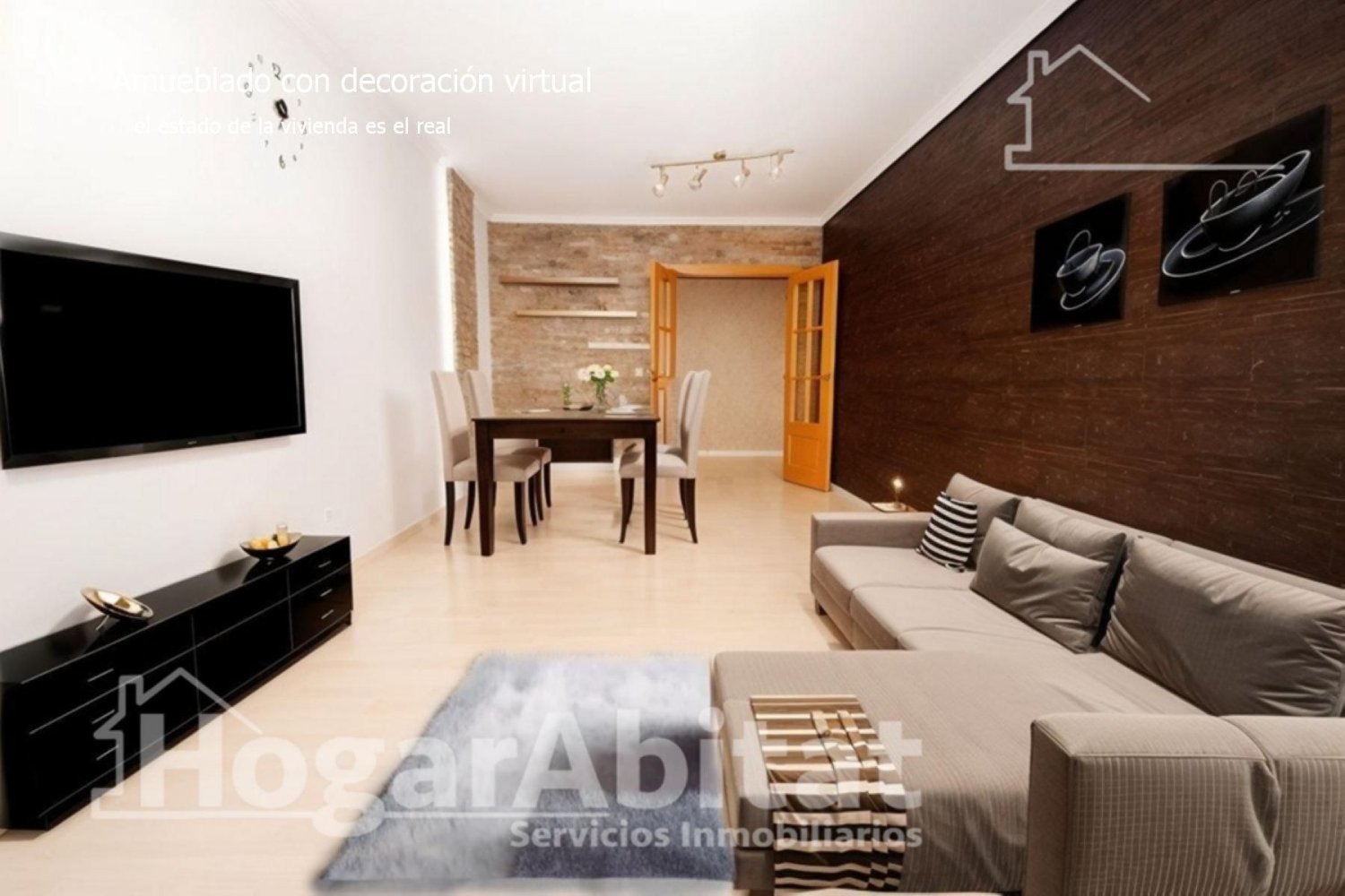 Apartamento T3 em Valencia, Spain N.º 208951