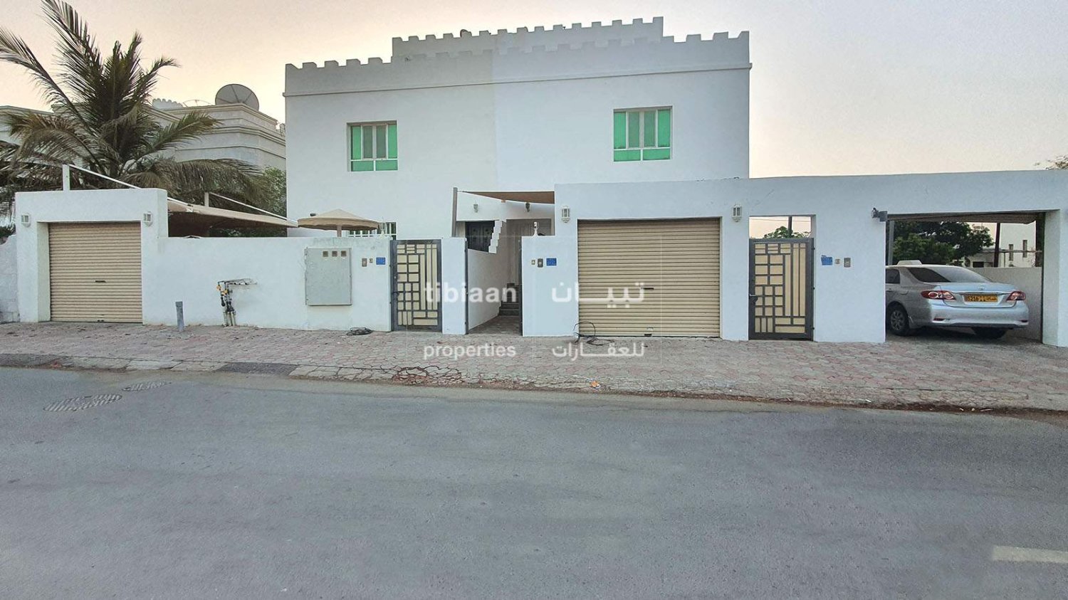 4 bedrooms Property in As Sib, Oman No. 731