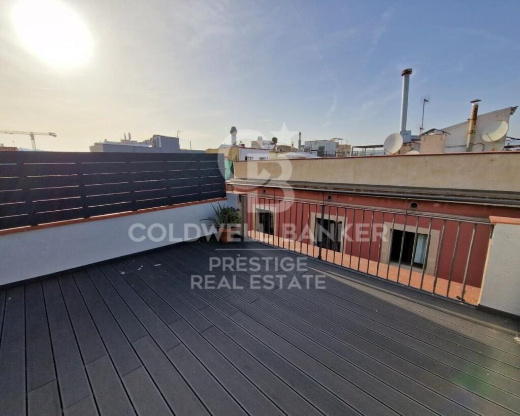 Пентхаус с 2 спальнями в Старый город, Испания № 78946