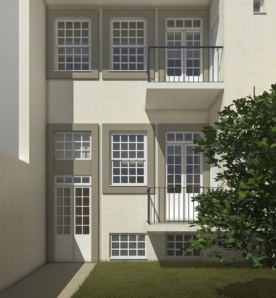 Studio in the Condo in Porto, Portugal No. 6592