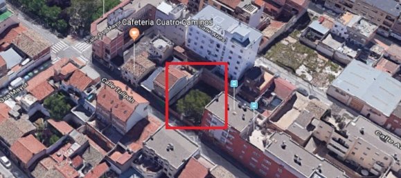 271m² Land in Zaragoza, Spain No. 61546 2