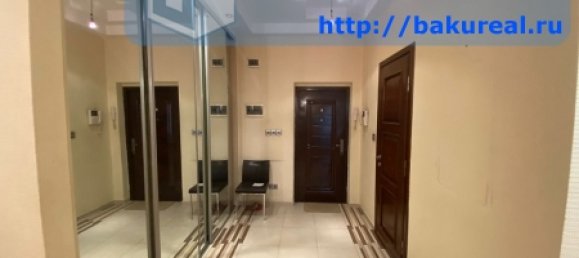 3 غرف نوم شقة في Baku, Azerbaijan رقم 116 3