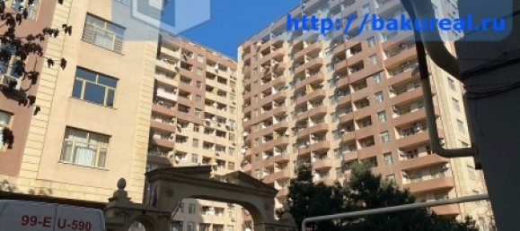 3 غرف نوم شقة في Baku, Azerbaijan رقم 116 2