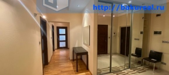 3 غرف نوم شقة في Baku, Azerbaijan رقم 116 5