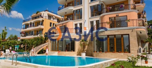 4 chambres Appartement à Sveti Vlas, Bulgaria No. 1001 16