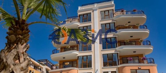 4 chambres Appartement à Sveti Vlas, Bulgaria No. 1001 19