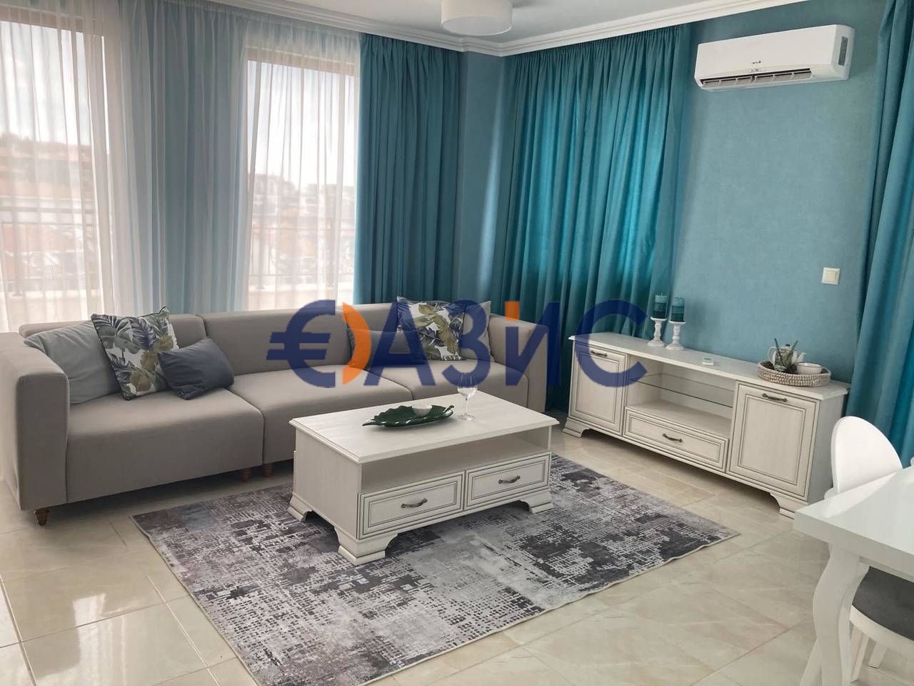 4 chambres Appartement à Sveti Vlas, Bulgaria No. 1001