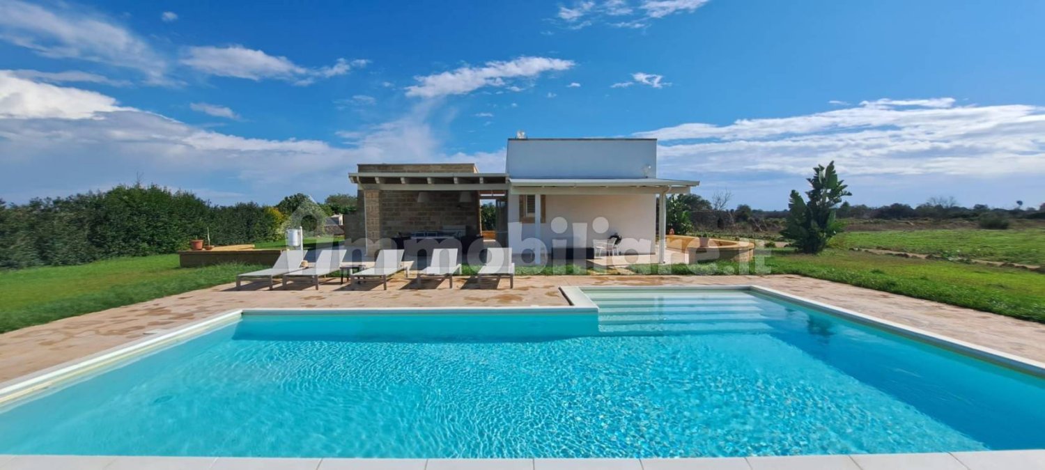 3 chambres Villa à Alezio, Italy No. 121637