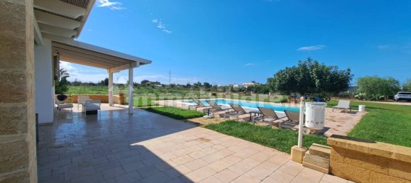 3 chambres Villa à Alezio, Italy No. 121637 34