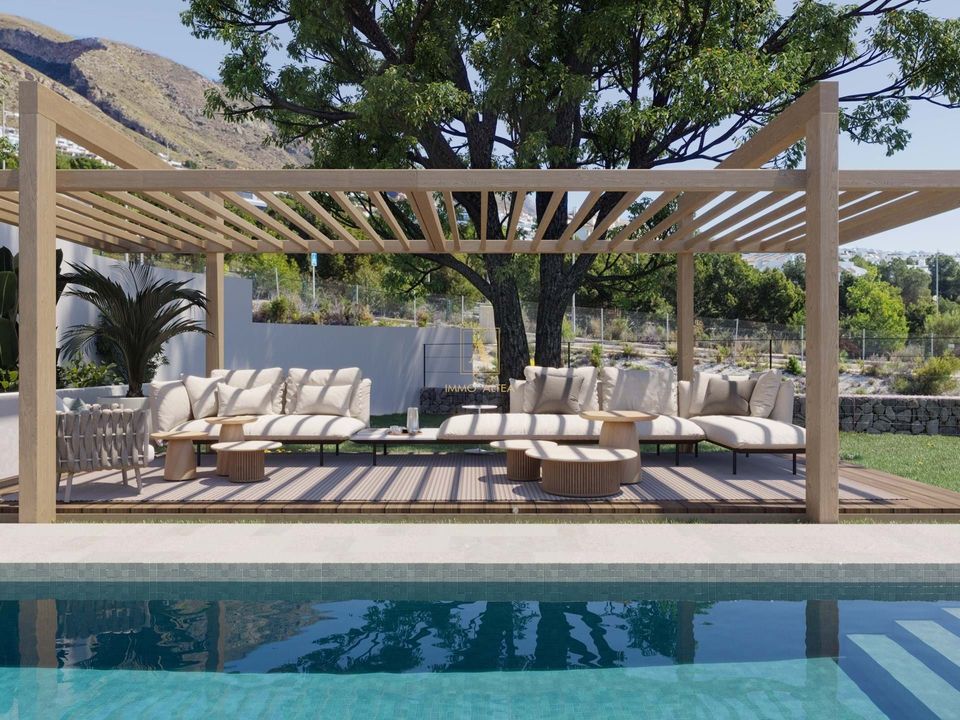 3 bedrooms Villa in Alicante, Spain No. 208907