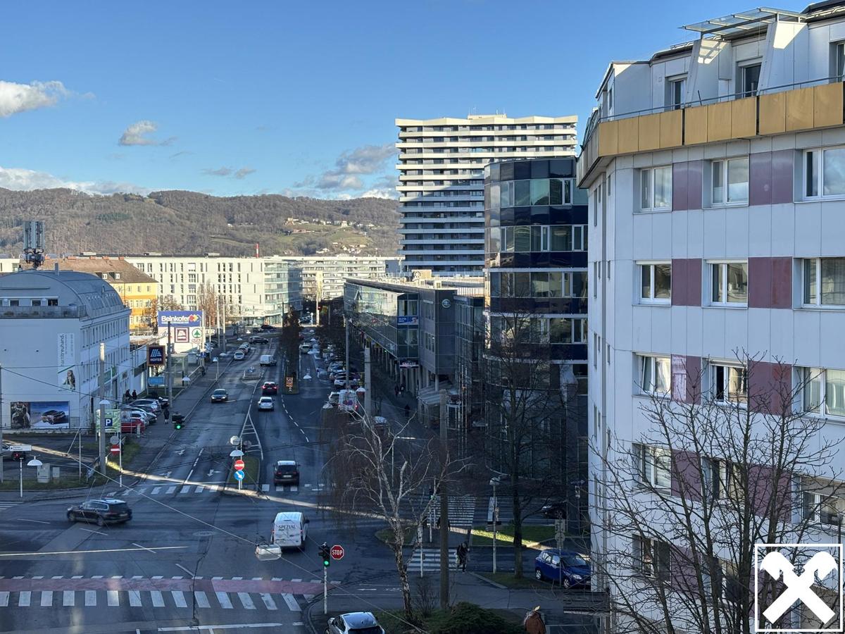 3 rooms Apartment in Linz, Austria No. 75391