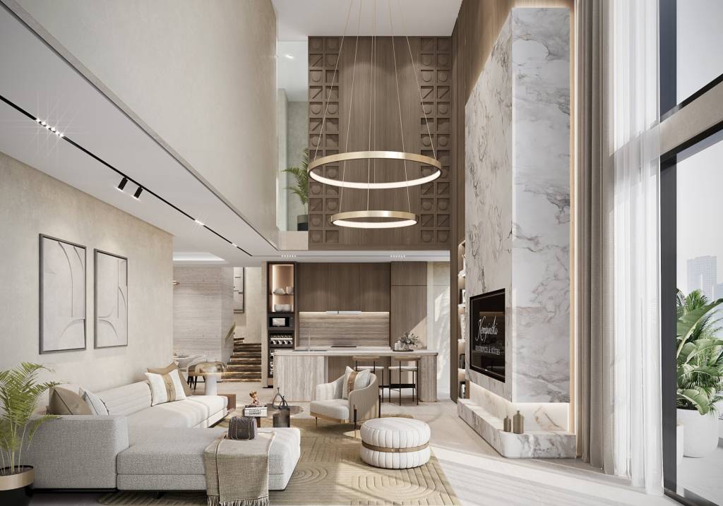 3 bedrooms Duplex in Dubai, UAE No. 22828