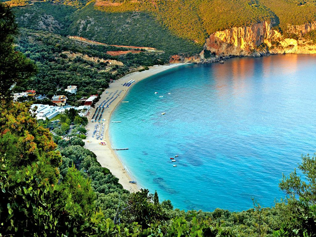 Hotel in Thesprotia, Greece 10000m², Nr. 6801