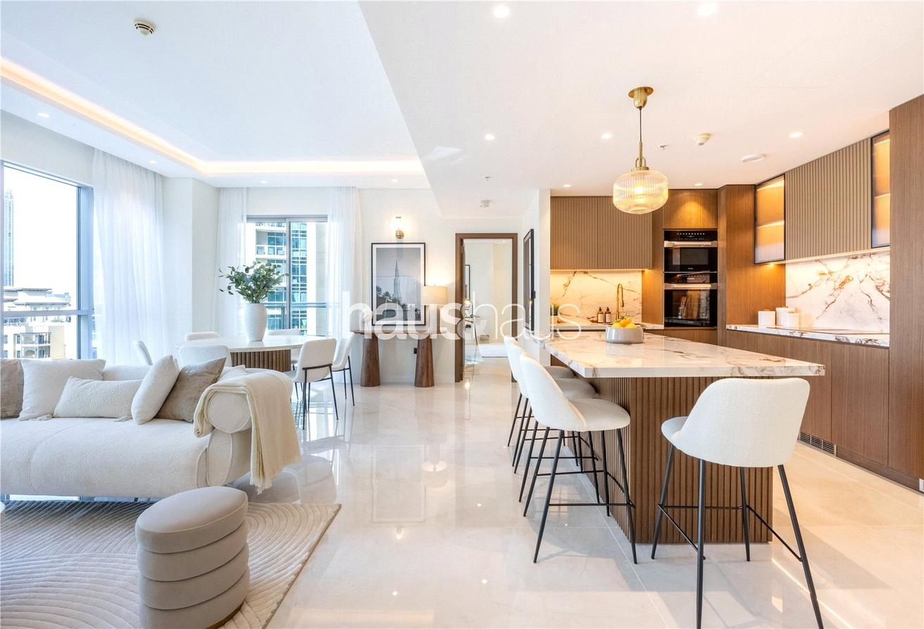 2 bedrooms Apartment in Downtown Dubai (Downtown Burj Dubai), UAE No. 98646