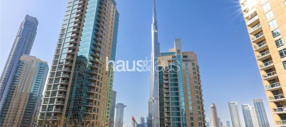 2 bedrooms Apartment in Downtown Dubai (Downtown Burj Dubai), UAE No. 98646 2