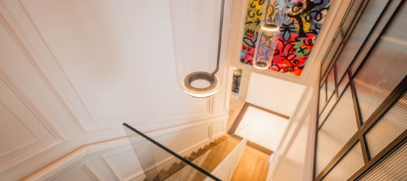 4 غرف نوم منزل ذو طابقين في Paris, France رقم 362533 8