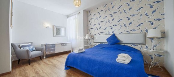 Квартира с 1 спальней в Сент-Джулианс, Мальта № 3775 4