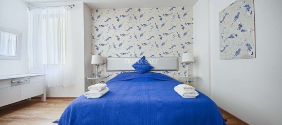 Квартира с 1 спальней в Сент-Джулианс, Мальта № 3775 3