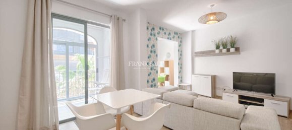 Квартира с 1 спальней в Сент-Джулианс, Мальта № 3775 7