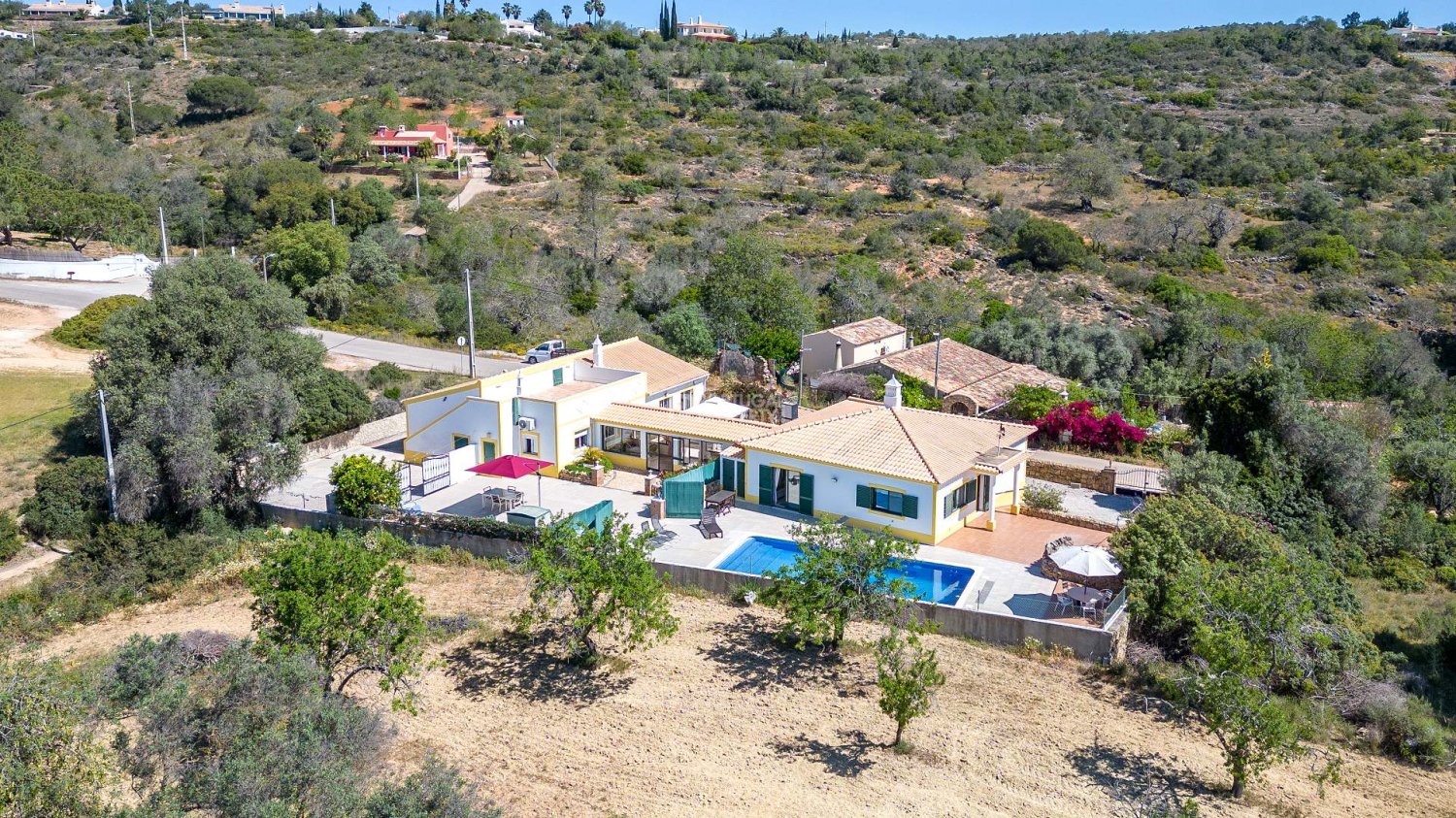 4 bedrooms Villa in Loule, Portugal No. 131014