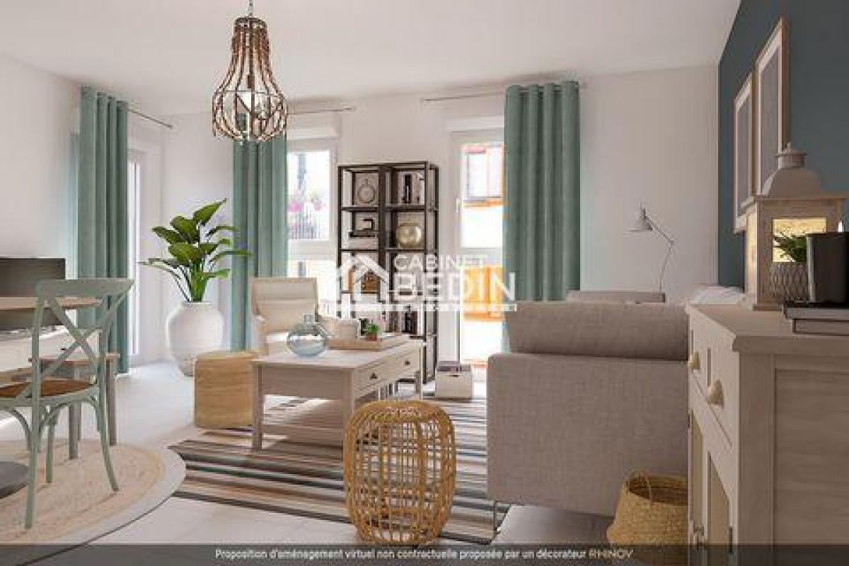 2 bedrooms Condo in Bordeaux, France No. 9446