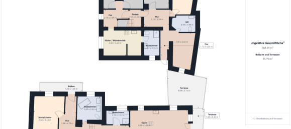 7 bedrooms Townhouse in Donnersbergkreis, Germany No. 62141 3