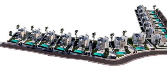 3 bedrooms Villa in Finestrat, Spain No. 12718 26