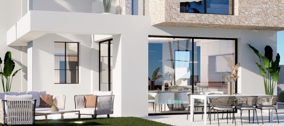 3 bedrooms Villa in Finestrat, Spain No. 12718 14