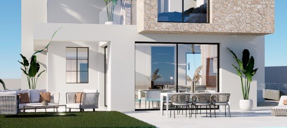 3 bedrooms Villa in Finestrat, Spain No. 12718 13