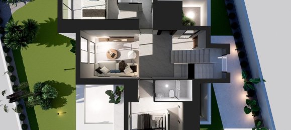 3 bedrooms Villa in Finestrat, Spain No. 12718 17