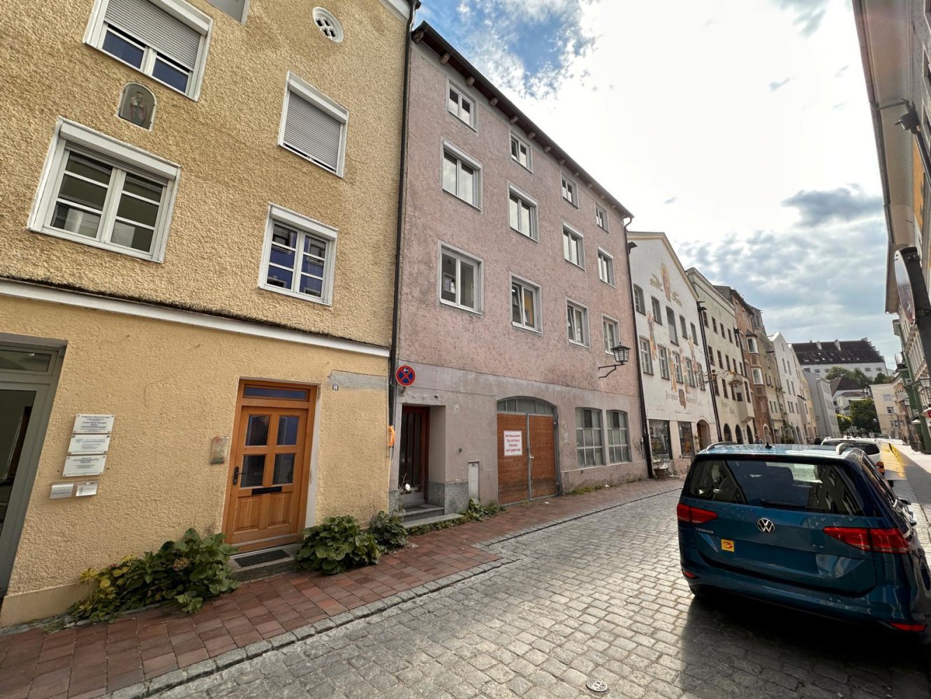 Apartamento de 4 habitaciónes en Rosenheim, Germany No. 307197