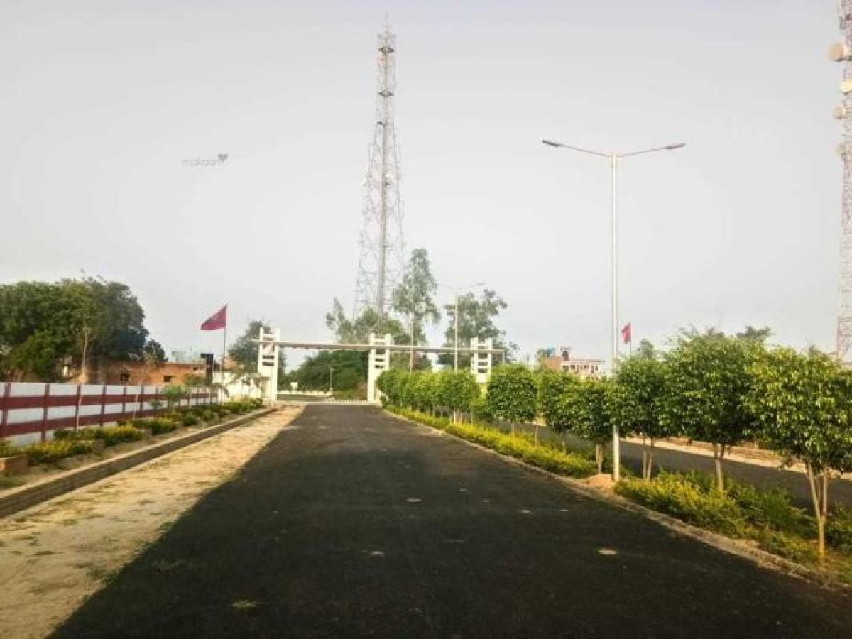 Terreno em Lucknow, India N.º 30048