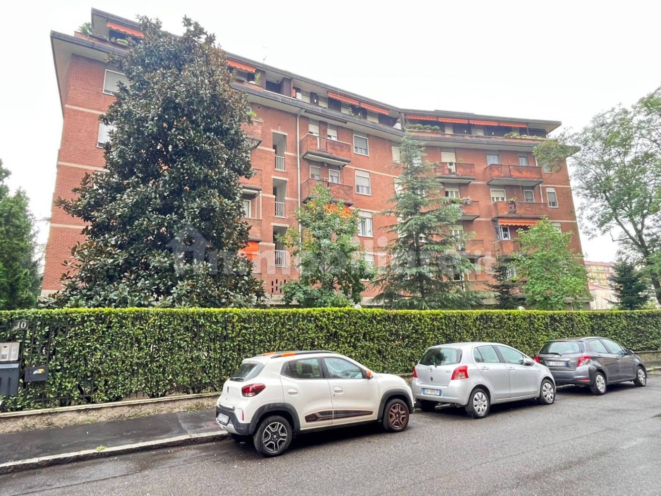 2 Schlafzimmer Wohnung in Milan, Italy, Nr. 319949