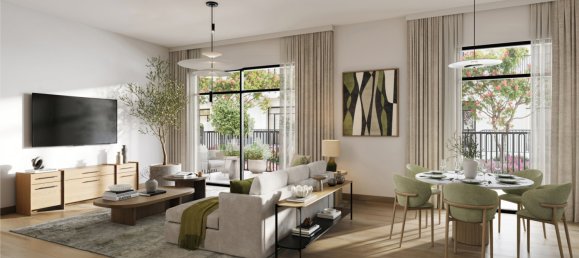 Apartamento T3 em Dubai, UAE N.º 55978 4