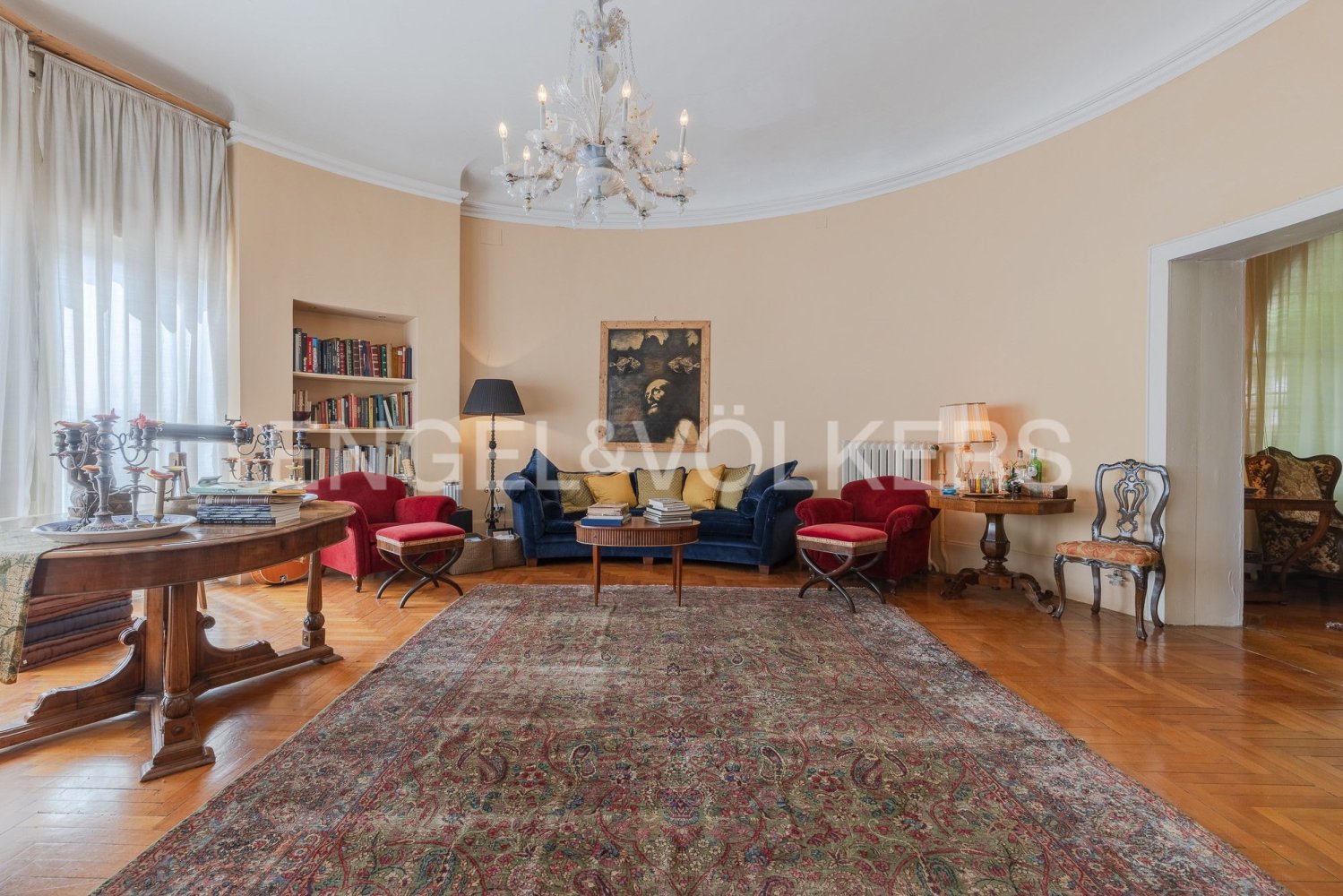 4 bedrooms Villa in Venice, Italy No. 132092
