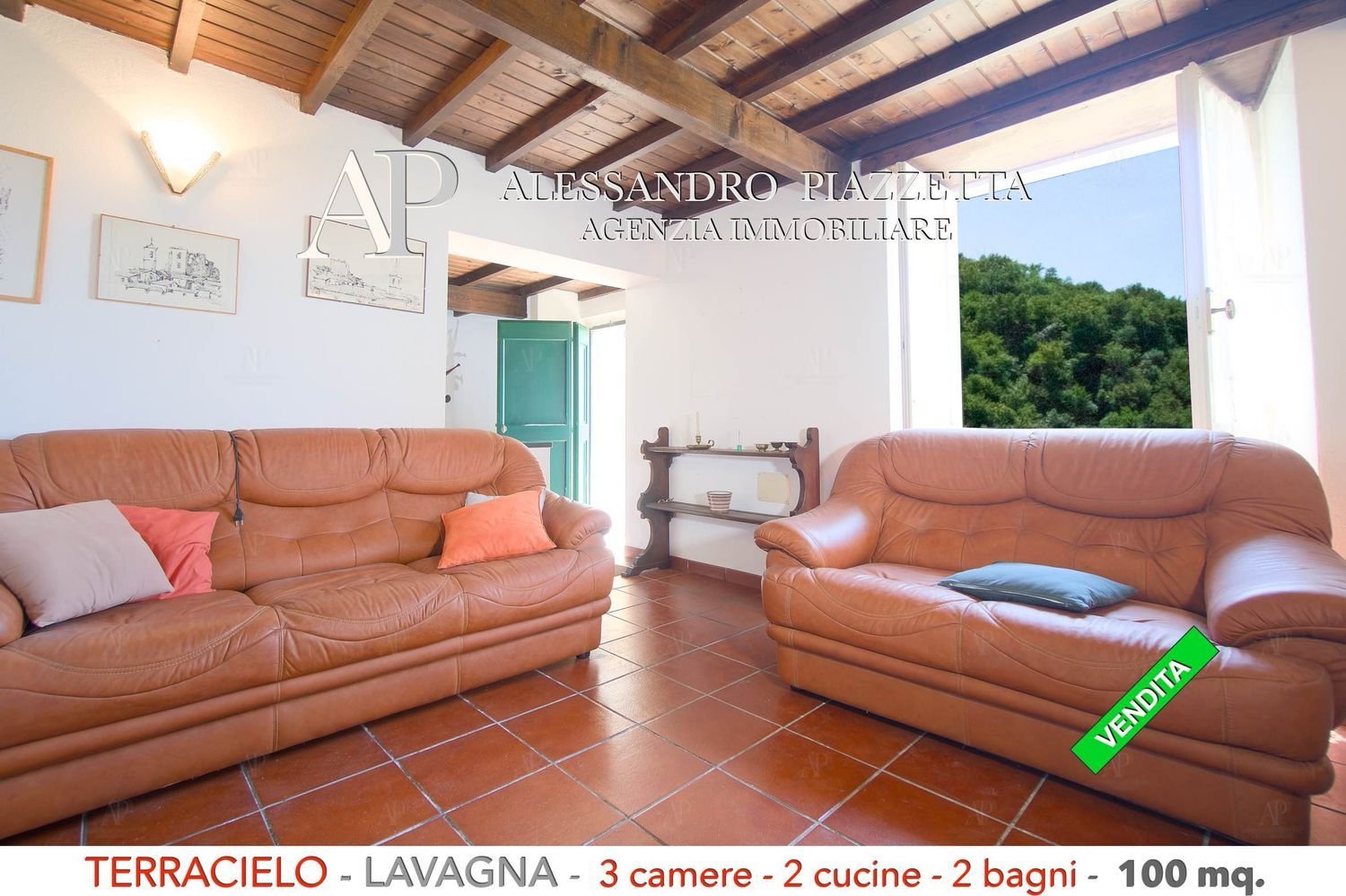 4 bedrooms House in Lavagna, Italy No. 352328