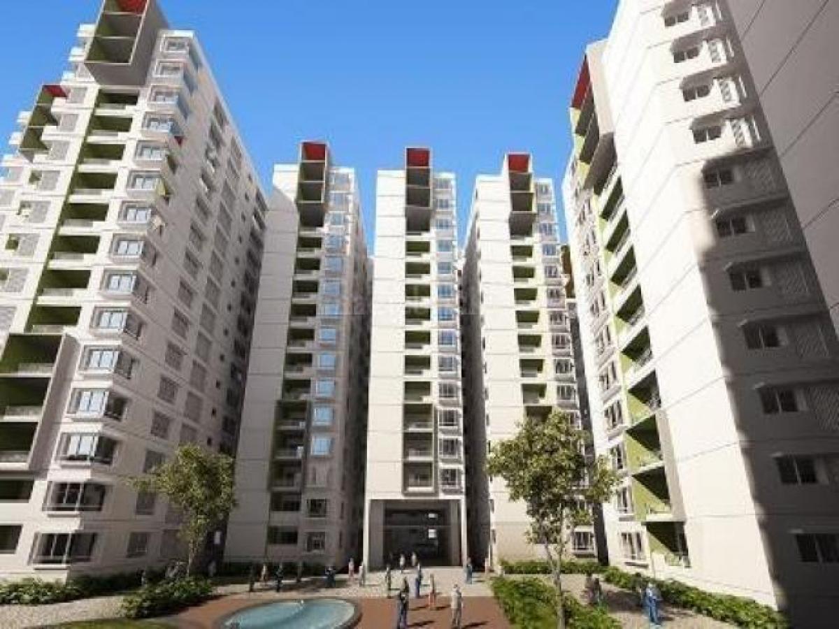 2 bedrooms House in Hyderabad, India No. 44720