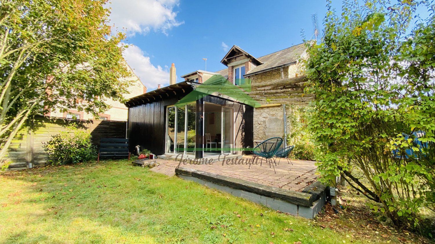 3 Schlafzimmer Haus in Eure-et-Loir, France, Nr. 89896