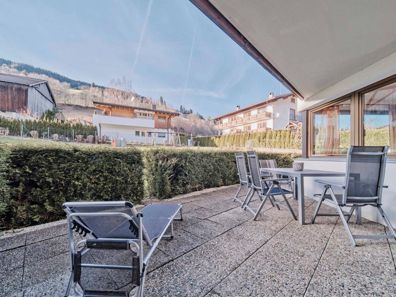 3 bedrooms Apartment in Jochberg, Austria No. 104606