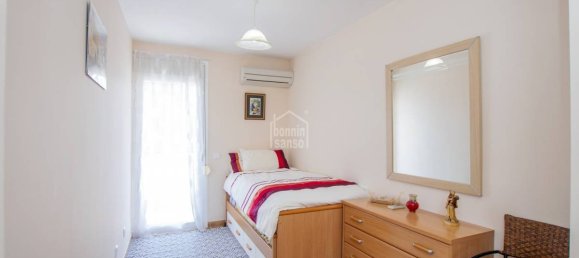 3 غرف نوم شقة في Es Castell, Spain رقم 5420 11