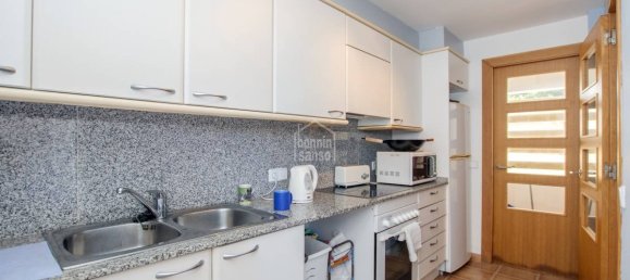 3 غرف نوم شقة في Es Castell, Spain رقم 5420 9